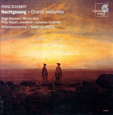Franz Schubert: Nachtgesang (Chants noctures)