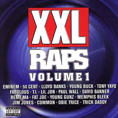 XXL Raps, Vol. 1