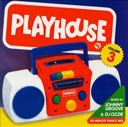 télécharger l'album Various - Playhouse Vol 03