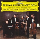 Brahms: Klavierquintett Op. 34