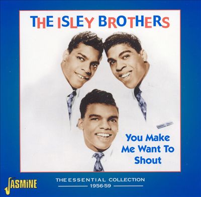 You Make Me Want to Shout: Collection 1956-59
