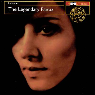 Legendary Fairuz