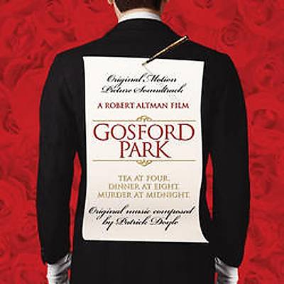 Gosford Park [Original Motion Picture Soundtrack]