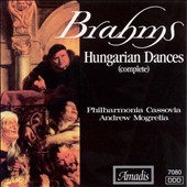 Brahms: Hungarian Dances (Complete)