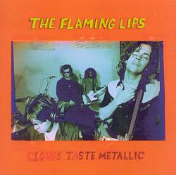 lataa albumi The Flaming Lips - Clouds Taste Metallic