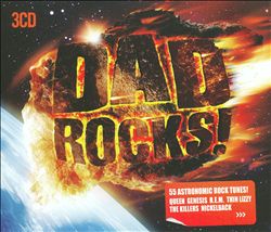 descargar álbum Various - Dad Rocks