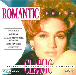 Album herunterladen Various - Romantic Classic