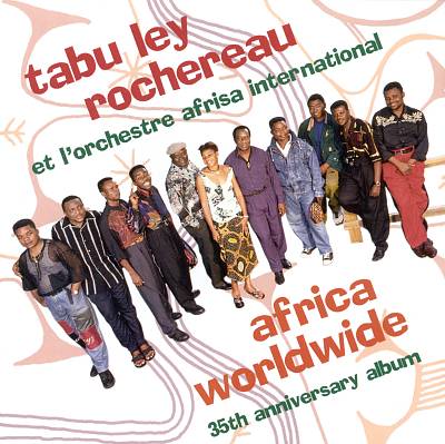 Africa Worldwide: 35th Anniversary Album