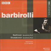 Beethoven: Symphony No. 5; Shostakovich: Symphony No. 5