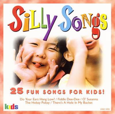 Fun Songs For Kids: Silly Songs