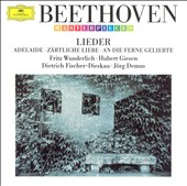 Beethoven: Lieder