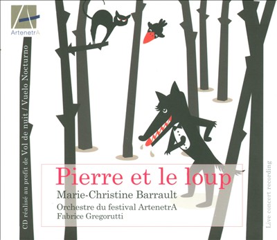 Prokofiev: Pierre et le loup