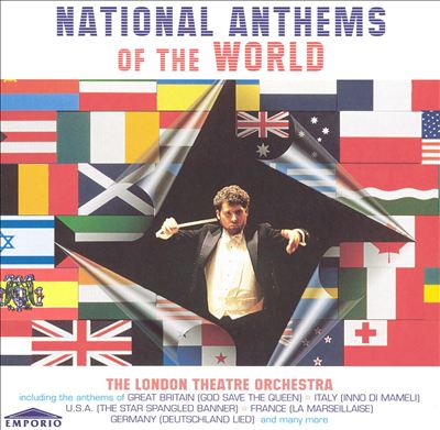 National Anthems of the World [Emporio]