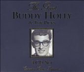 The Great Buddy Holly [RedX]