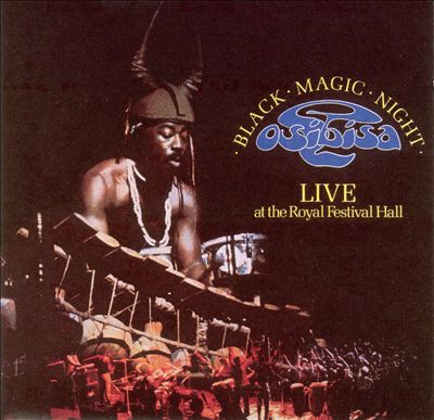 Black Magic Night: Live at the Royal Festival Hall