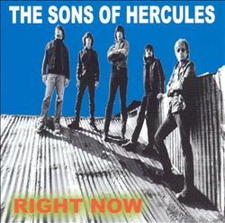 ladda ner album The Sons Of Hercules - Right Now