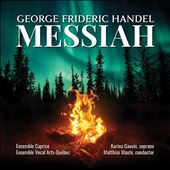 George Frideric Handel: Messiah