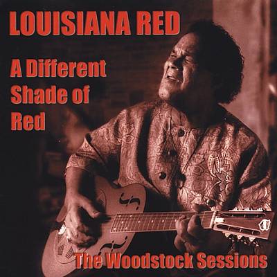 A Different Shade of Red: The Woodstock Sessions