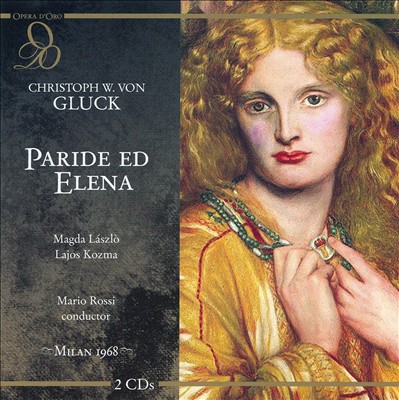 Gluck: Paride ed Elena