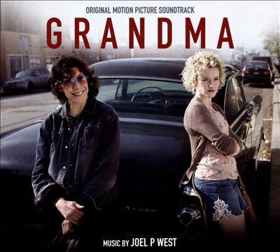 Grandma, film score