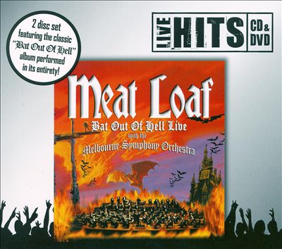 Bat Out of Hell: Live with the Melbourne Symphony