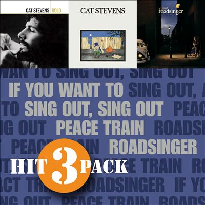 If You Want to Sing Out, Sing Out/Peace Train/Roadsinger