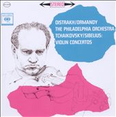 Tchaikovsky, Sibelius: Violin Concertos