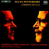 Allan Petterson: Symphonies 4 & 16