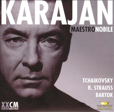 Karajan: Maestro Nobile, Disc 5