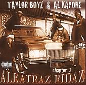 Alkatraz Ridaz Chapter 2