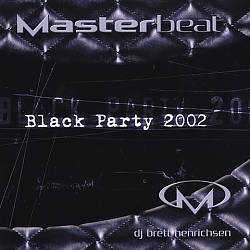 baixar álbum Various - Masterbeat Black Party 2002