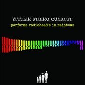 Performs Radiohead's In Rainbows