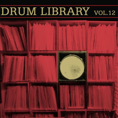 Drum Library, Vol. 12