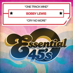 télécharger l'album Bobby Lewis - One Track Mind