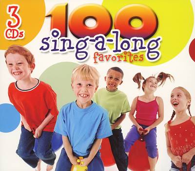 100 Sing-Along Favorites