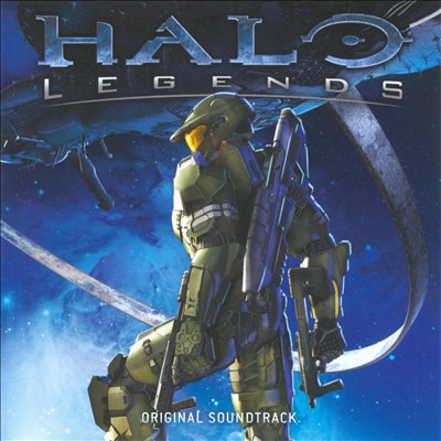 Halo Legends [Original Soundtrack]