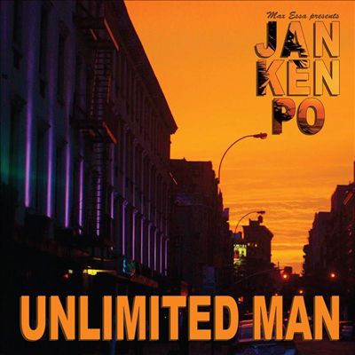 Unlimited Man
