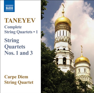 String Quartet No. 1 in B flat minor, Op. 4