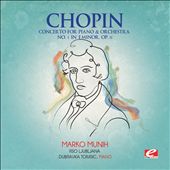 Chopin: Concerto for Piano & Orchestra No. 1 in E minor, Op. 11