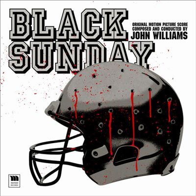 Black Sunday [Original Motion Picture Soundtrack]