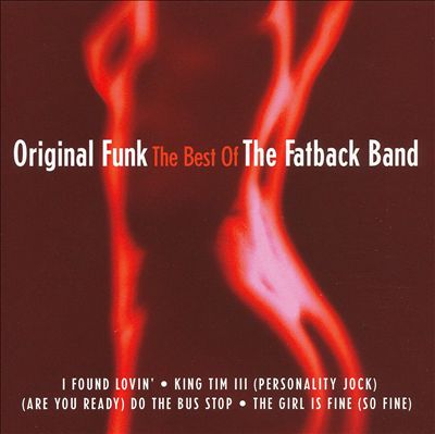 Best of the Fatback Band