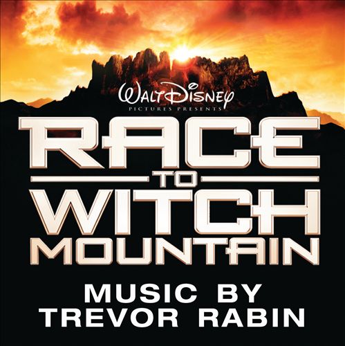 Race to Witch Mountain [Original Motion Picture Soundtrack]