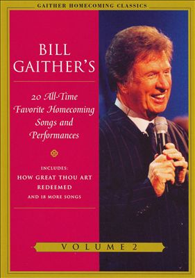 Gaither Homecoming Classics, Vol. 2 [DVD]