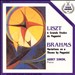 Liszt & Brahms: Etudes after Paganini