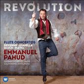 Revolution: Flute Concertos