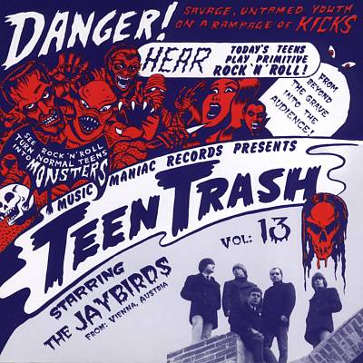 Teen Trash, Vol. 13: From Vienna, Austria