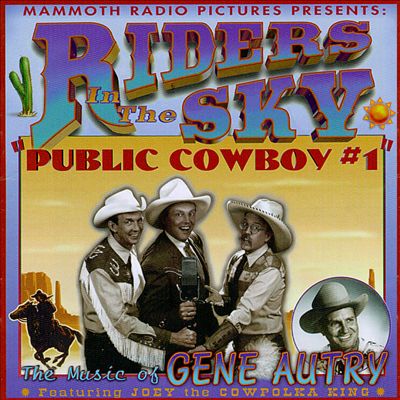 Public Cowboy #1: The Music of Gene Autry
