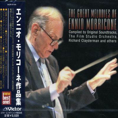 Great Melodies of Ennio Morricone
