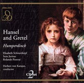 Humperdinck: Hansel and Gretel