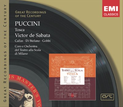 Tosca (I) - Callas, Di Stefano, De Sabata